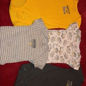 5 Onesies